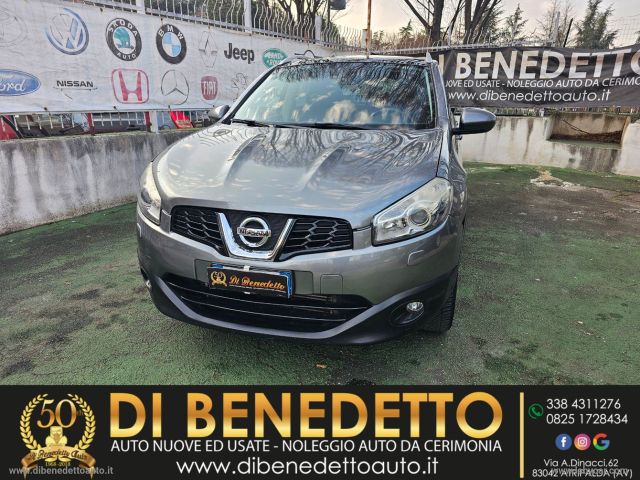 Nissan NISSAN Qashqai 1.6 dCi Tekna