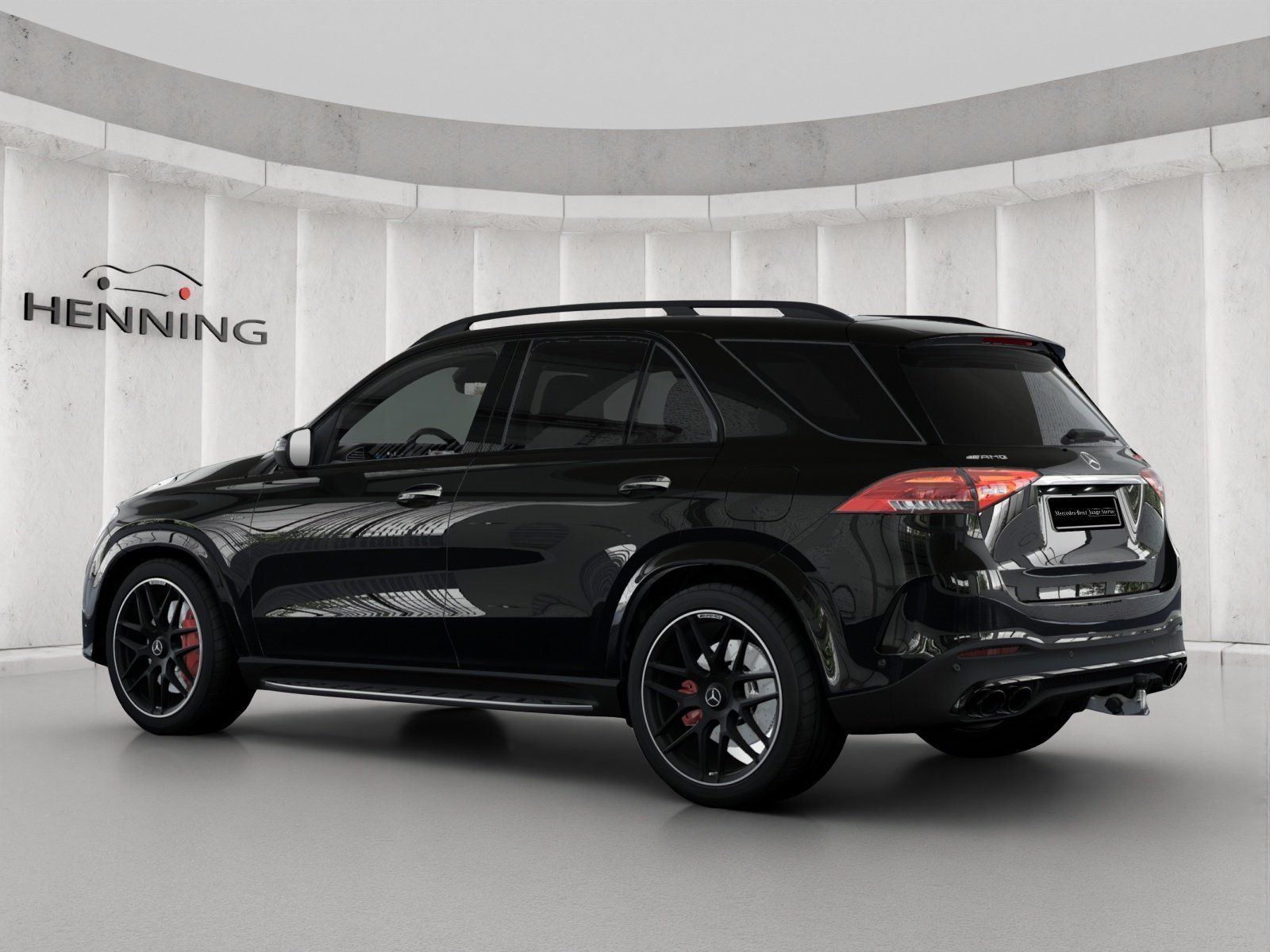 Mercedes-Benz GLE 53 Hybrid AMG Premium Plus Pano 360° Sitzkli imagem 2