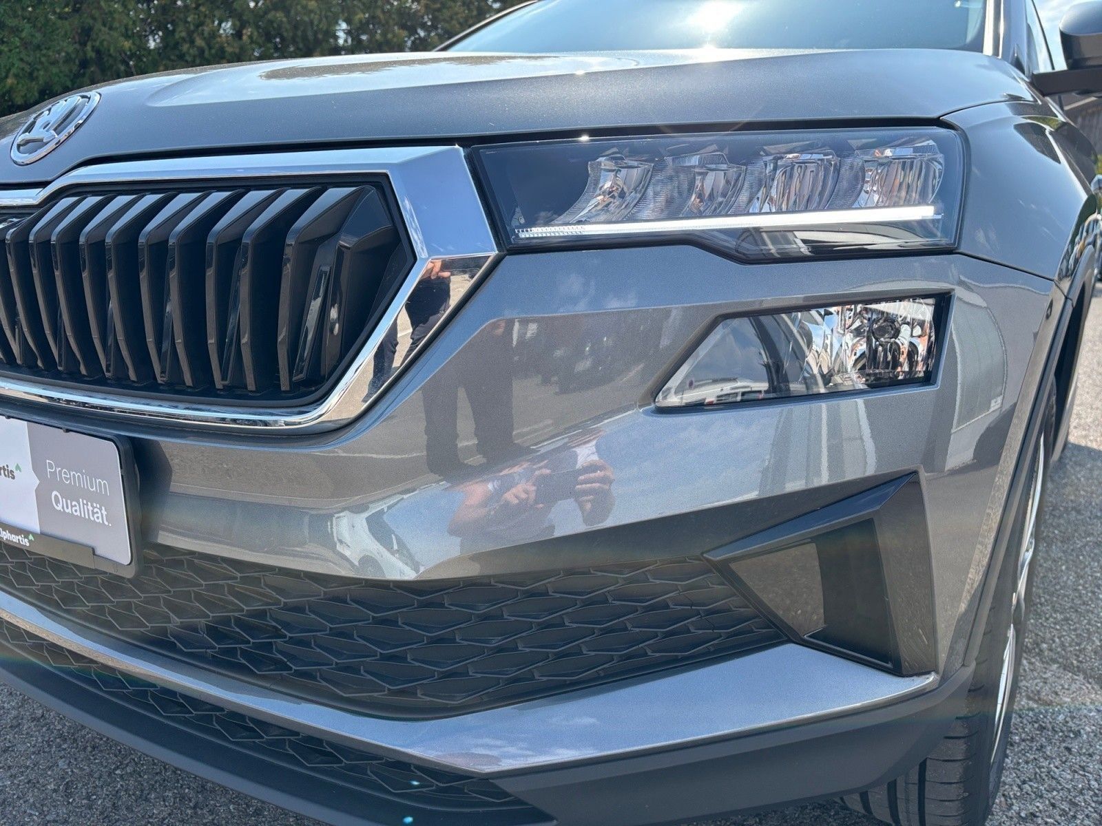 Skoda Karoq - Bild 9