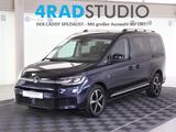 Volkswagen Caddy Maxi 2.0TDI DSG STYLE NAV PRO 7SITZ - VW Caddy Maxi in Magdeburg