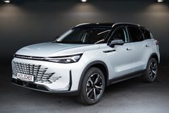 BAIC X75 NEUES MODELL - JETZT PROBEFAHREN!