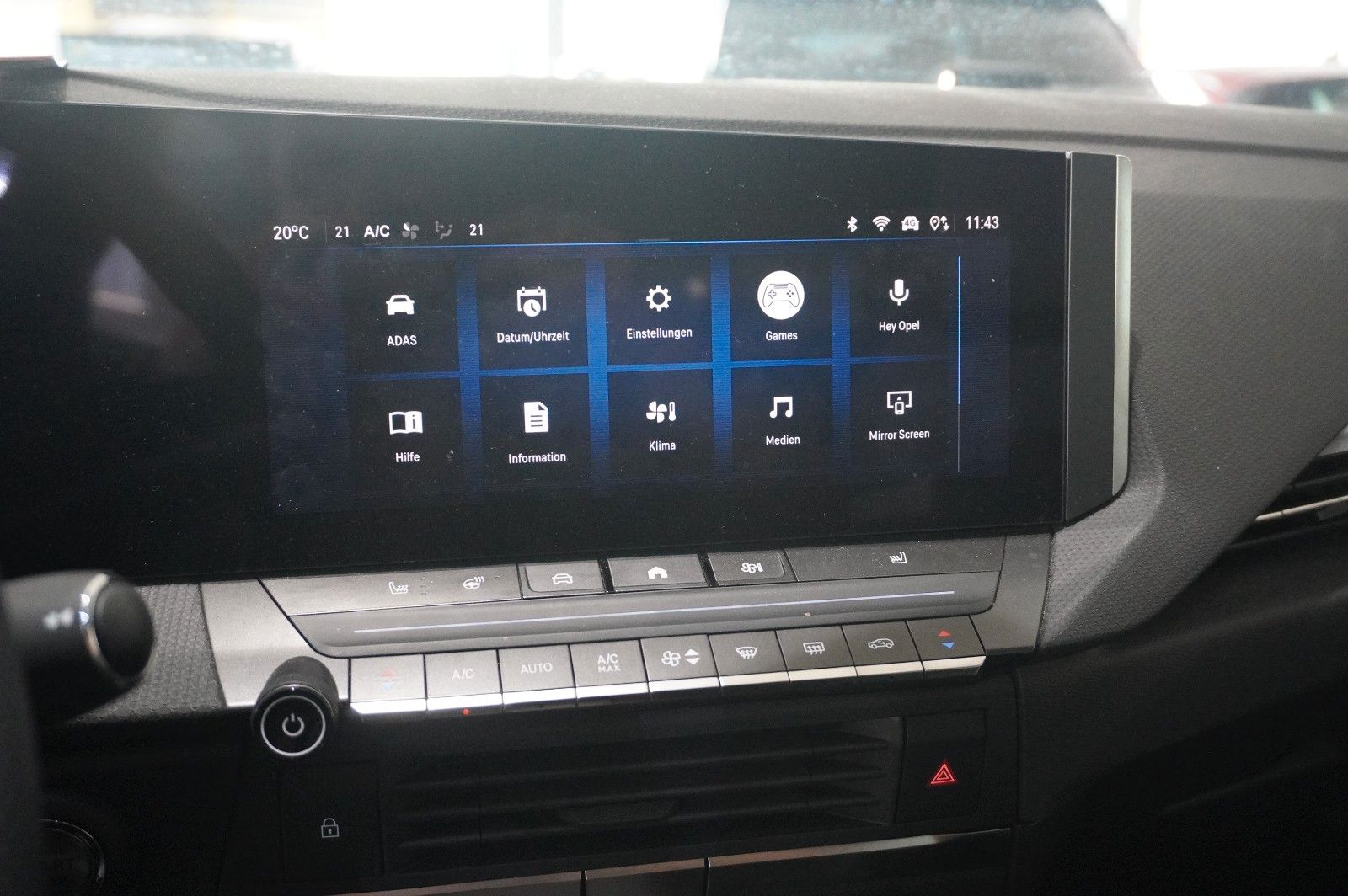 Fahrzeugabbildung Opel Astra L Lim. 1.2T ELEGANCE NAVI/LED/KAMERA/SPORT