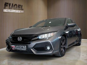 Honda Civic - 3