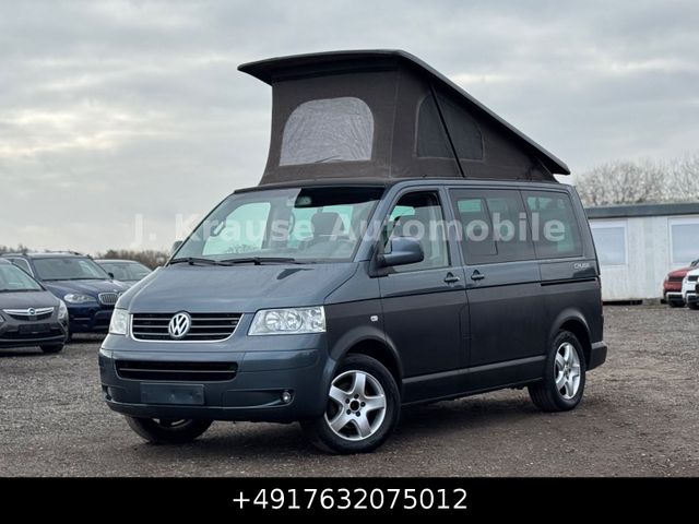 Volkswagen T5 Multivan Comfortline Aut. Aufstelldach 1.Hand