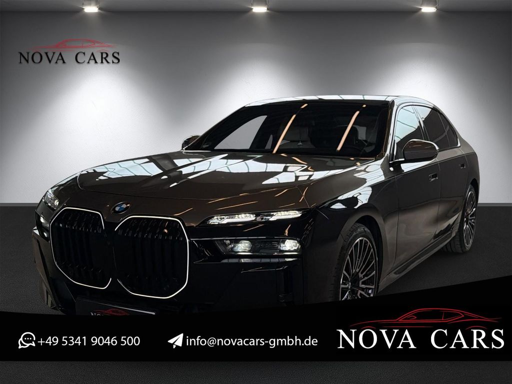 Image of BMW 740