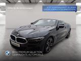 BMW M850i xDrive Cabrio Driv.Assist.Prof Laser - BMW M850 Gebrauchtwagen in München