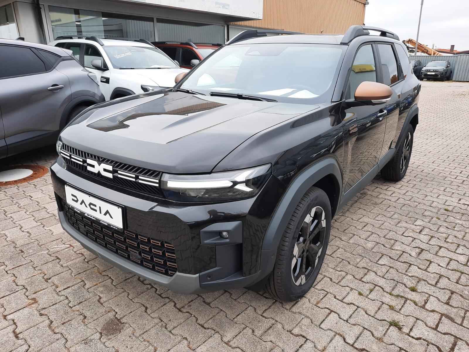 Dacia Bigster Extreme mild hybrid 140 Extras!
