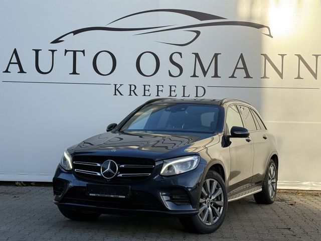 Mercedes-Benz GLC 350 d 4Matic 9G-TRONIC AMG Line / Distronic+