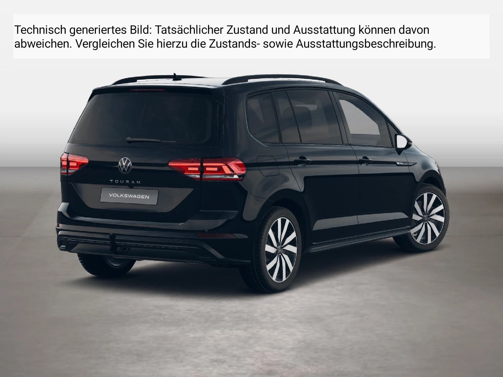 Volkswagen Touran - Bild 4