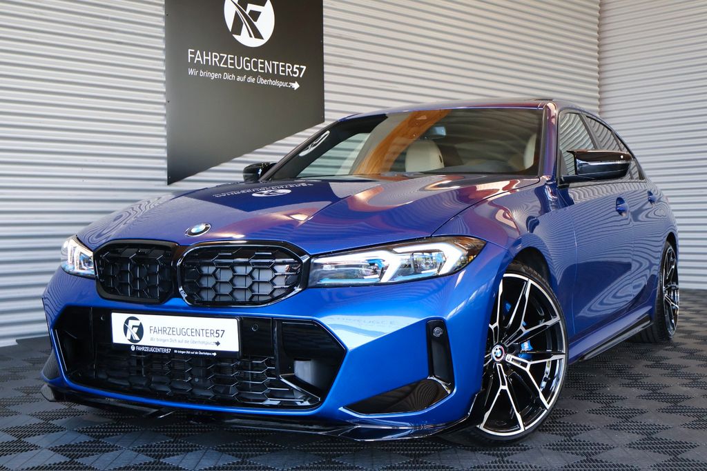 Image of BMW M340i
