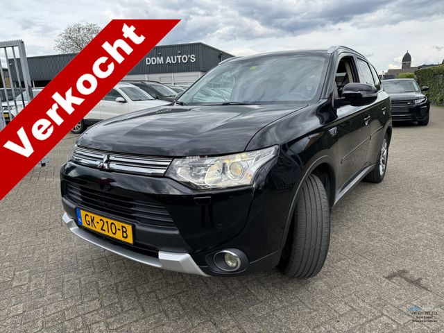 Mitsubishi Outlander 2.0 PHEV LIMITED EDITION X-LINE NO ENG