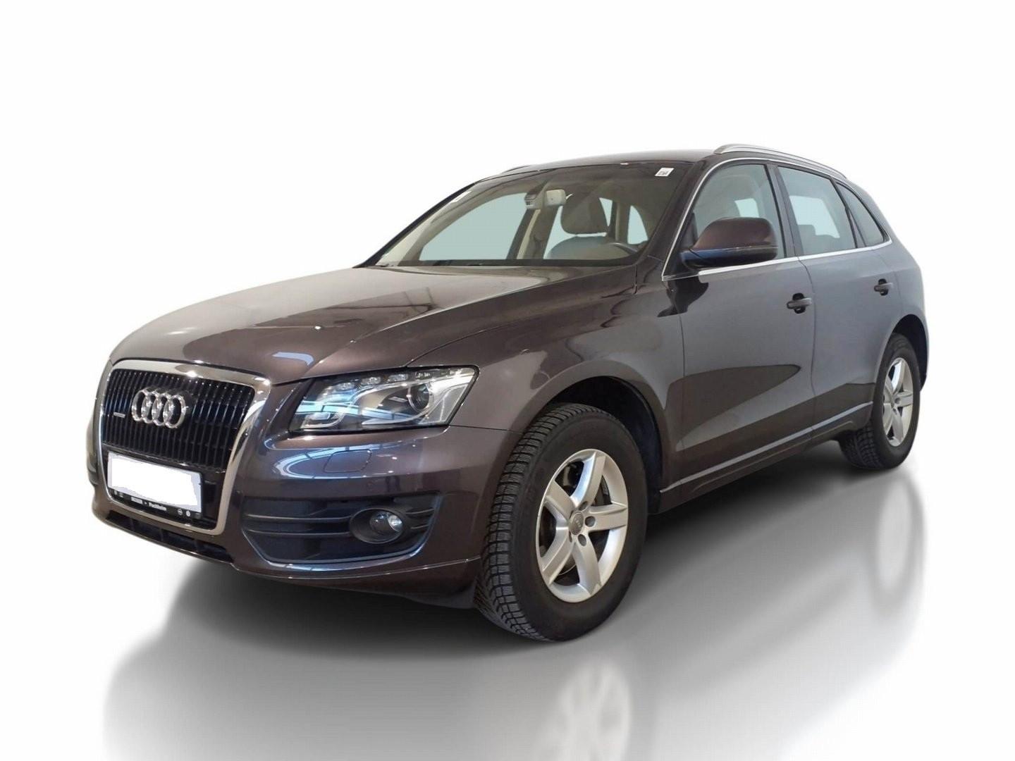 Audi Q5 3.0 TDI 176 kW quattro