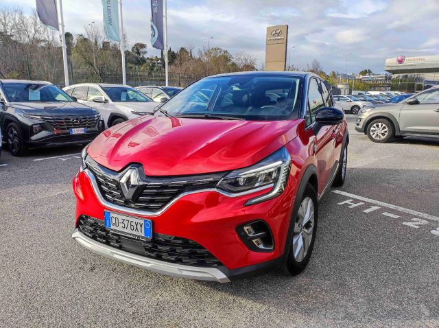 Renault RENAULT Captur II 2019 - Captur 1.0 tce Intens G