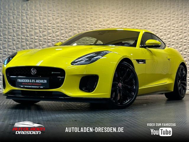 JAGUAR F-Type 3.0 P380 AWD R DYNAMIC* LED#SHZ#FH#KEYLES