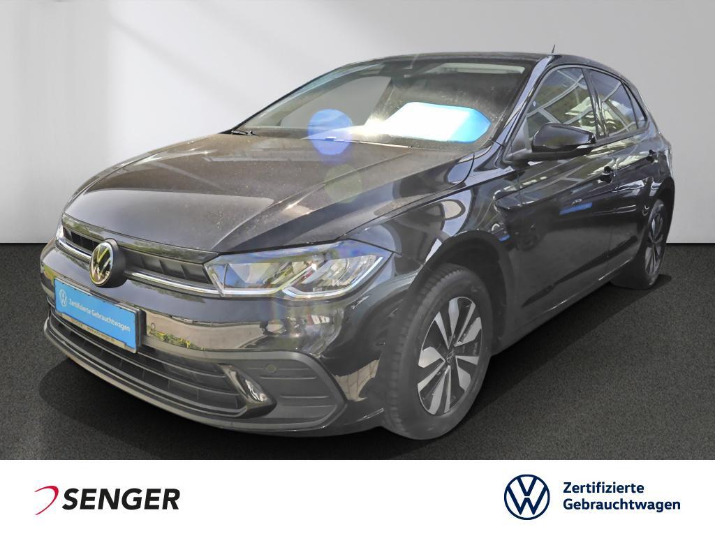 Volkswagen Polo 1.0 MPI Move Navi LED Sitzheiz. PDC APP-C.