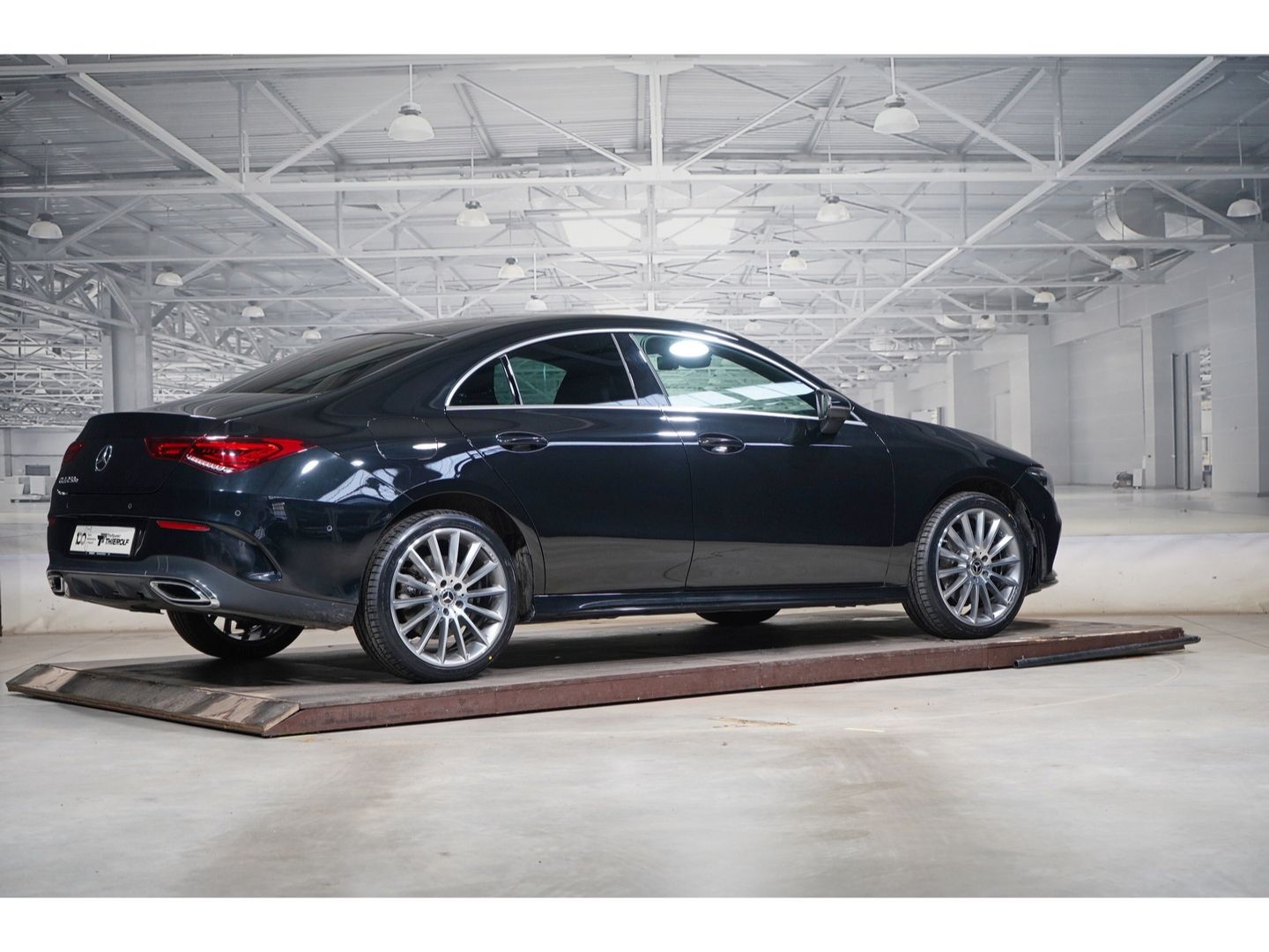 Mercedes-Benz CLA 250 e AMG Line 19 Zoll 360 Kamera imagem 3