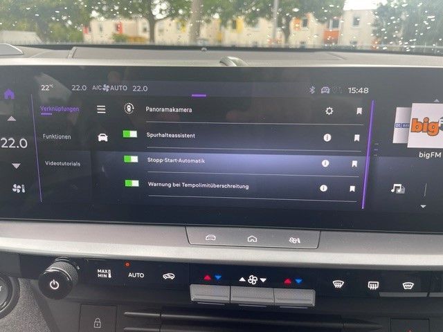 Fahrzeugabbildung Opel Grandland GS MHEV AT+Navi+AHK+Head-Up+Sitzheizun