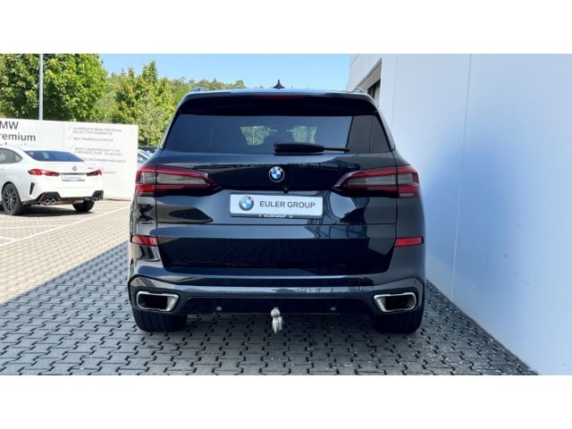 BMW X5 xDrive 40dA M-Sport AHK PANO HUD Parkass foto 5