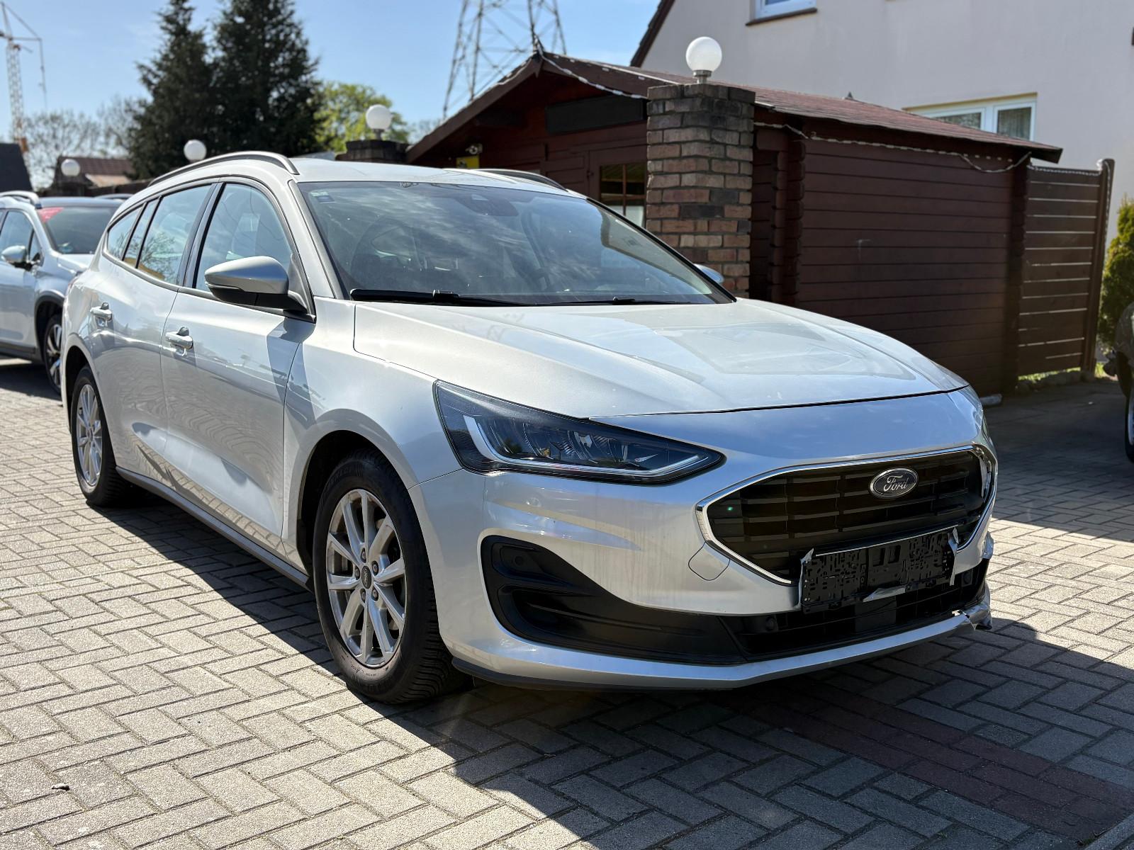 Ford Focus Turnier Cool & Connect