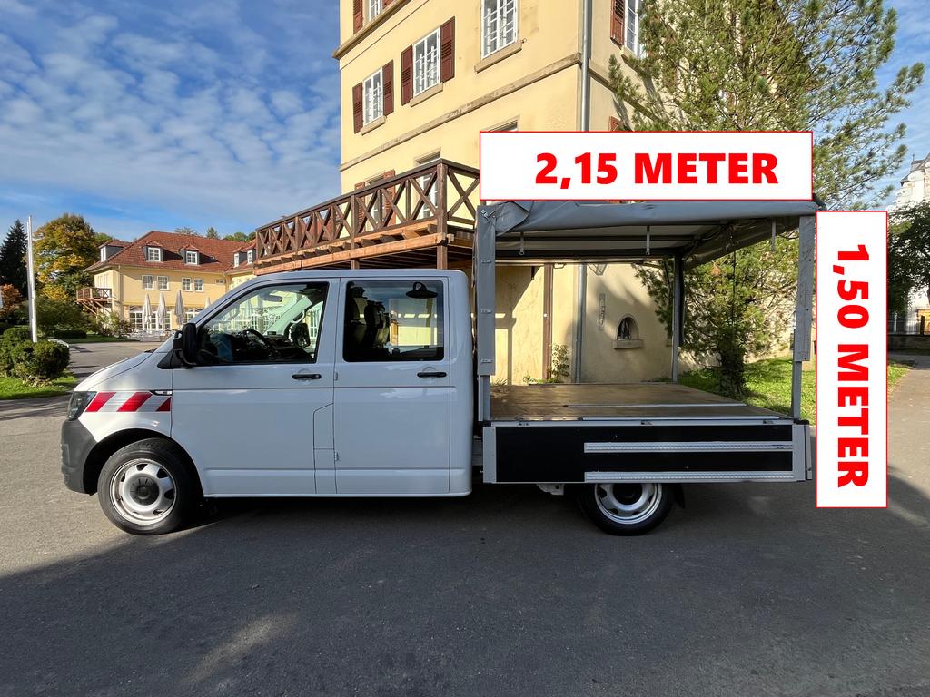 Volkswagen T6 Transporter
