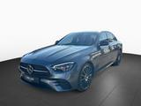 Mercedes-Benz E300d 4M AMG Night,Widescreen,AHK,Kamera,ACC,20" - Mercedes-Benz E 300 mit Diesel-Antrieb: ABS, Limousine