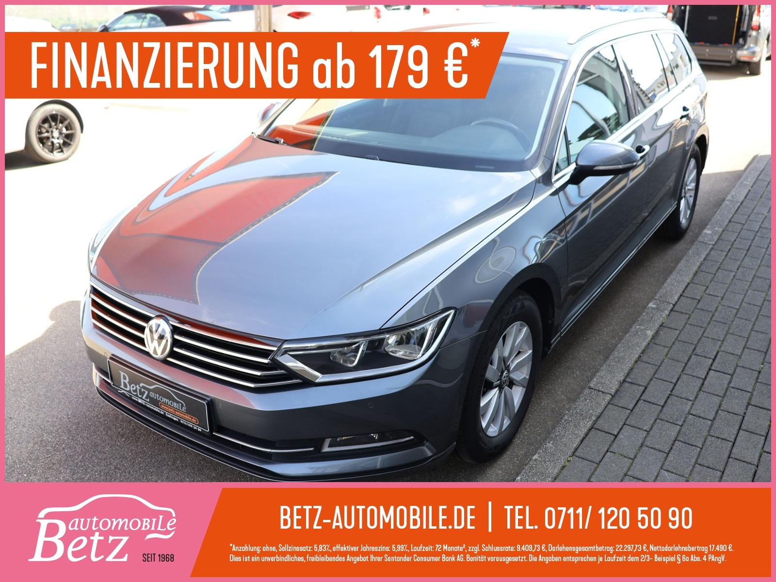 Volkswagen Passat Variant   Comfortline BM ACC RFK NAVI