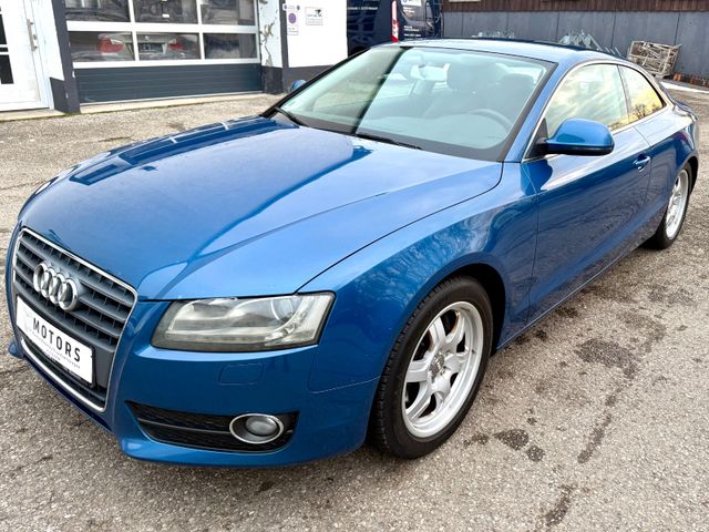 Audi A5 Coupe 2.7 TDI Tüv NEU+1.HAND