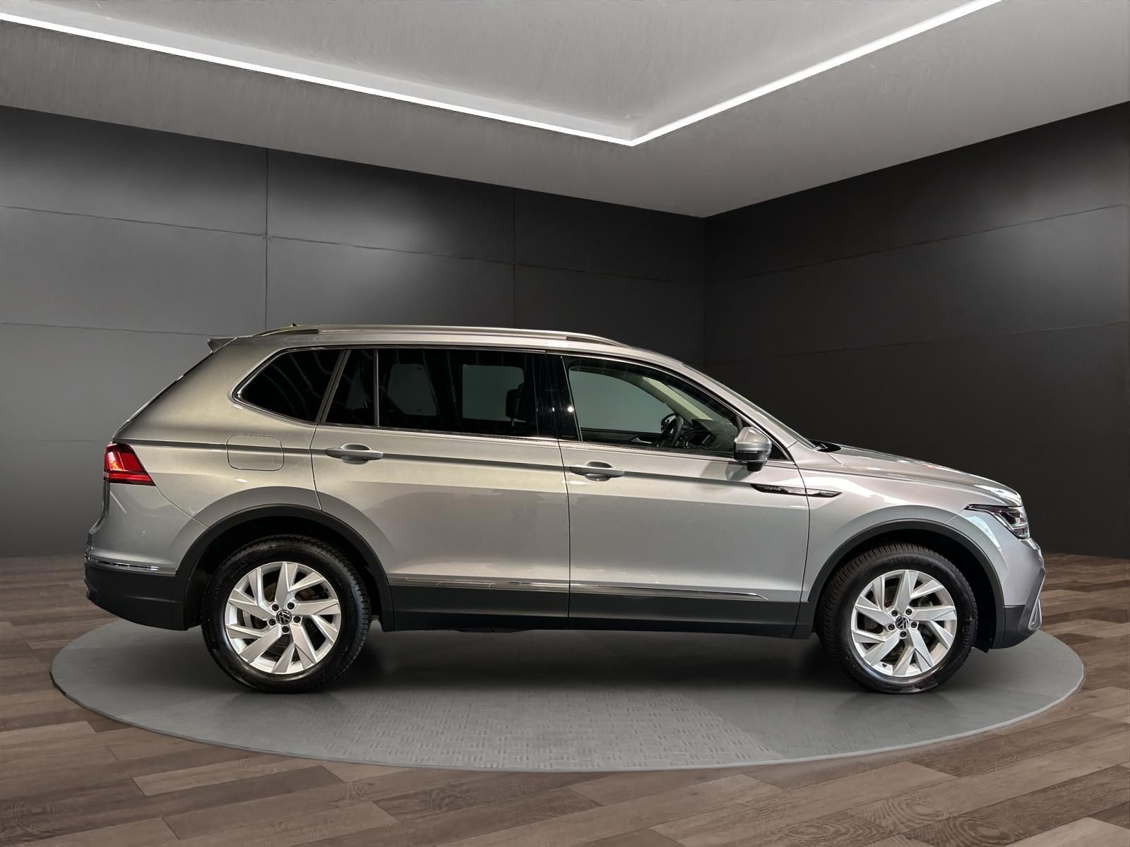 Volkswagen Tiguan Allspace - Bild 3