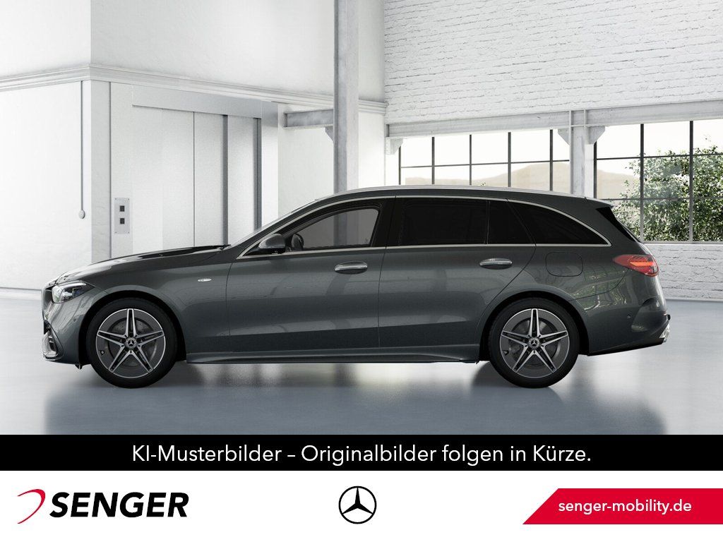 Mercedes-Benz C 300 e AMG Premium DigitalL. 360° Distronic AHK imagem 3