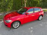 BMW 5-trg. 118 i / TÜV NEU / KRATZER am Auto - BMW 118 aus 2011: 118i