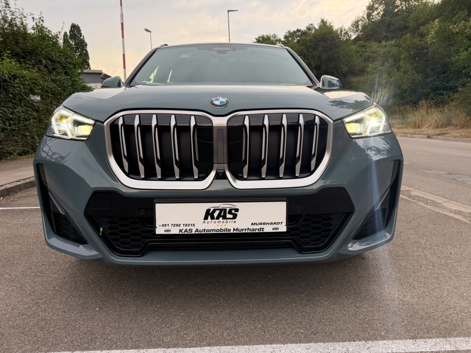 BMW X1 xDrive 23d M Sport/LED/360Kam/HUD/SHZ/CarPlay foto 6