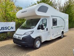 Chausson C656, Alkoven, neues Modell, MJ25