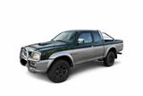Mitsubishi L200 ALLRAD 4*4 - gebrauchte Mitsubishi L200 aus dem Jahr 2000