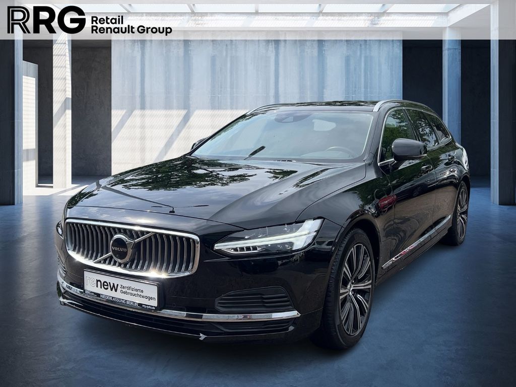 V90 T6 Twin Engine AWD Inscription Expression