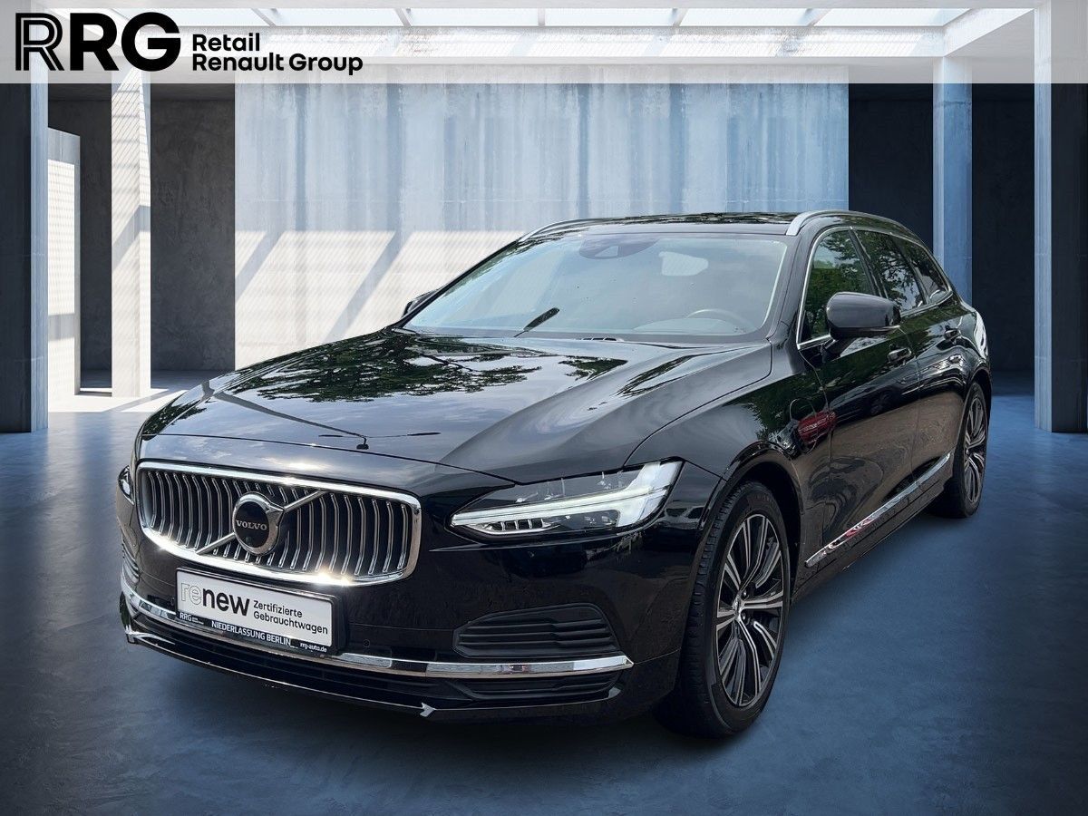 Volvo V90 T6 Twin Engine AWD Inscription Expression