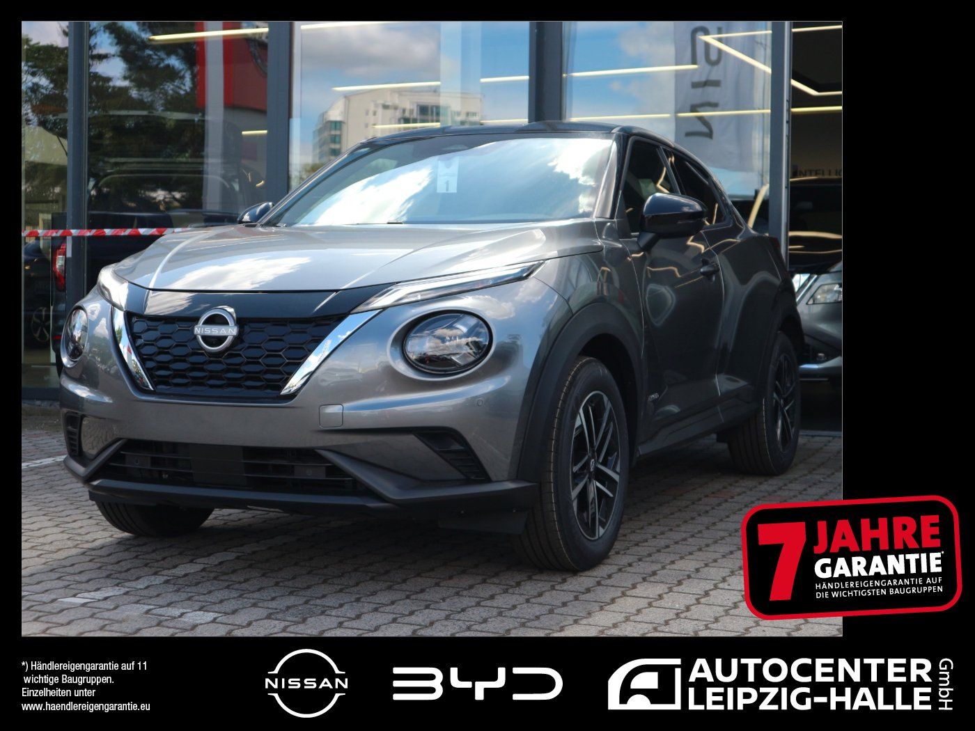 Nissan JUKE N-CONNECTA 1.6 HYBRID 4AMT Navi LM CarPlay
