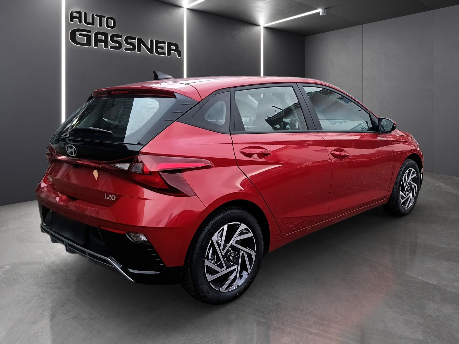 Fahrzeugabbildung Hyundai i20 1.0 T-GDI DCT 100PS Mj.25 Trend BOSE