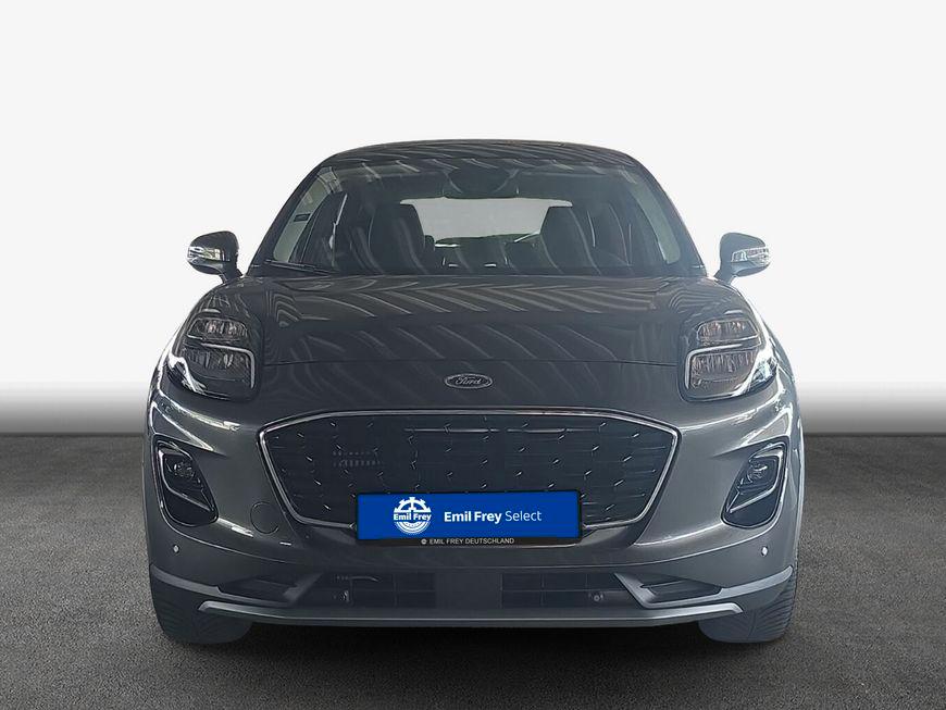 Ford Puma 1.0 EcoBoost Hybrid TITANIUM X