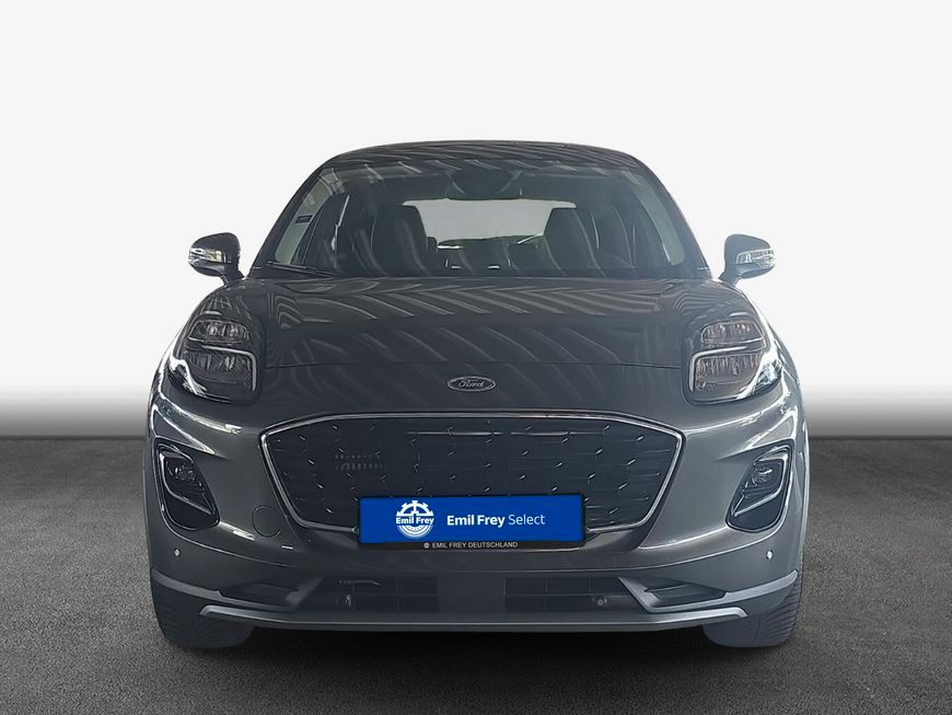 Ford Puma 1.0 EcoBoost Hybrid TITANIUM X imagem 3