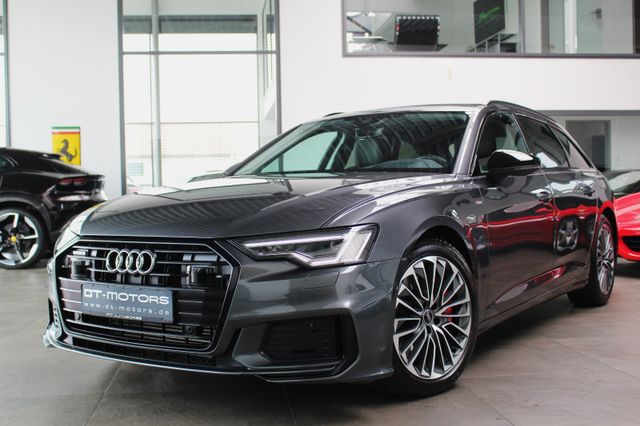 Audi A6 AVANT 55 TFSI E QUATTRO *BLACK S LINE/SPORT*