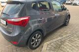 Hyundai ix20 blue Passion - gebrauchte Hyundai ix20 aus dem Jahr 2017