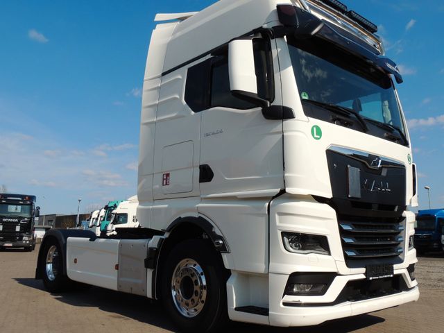 MAN TGX 18.510 GX /Individual/3.900 Radstand/ALU