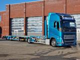 Volvo FH 500 Globetrotter XL Cartransporter Blyss Modu - Volvo 6x6