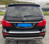 Mercedes-Benz GL 350 BlueTEC 4MATIC - - Mercedes-Benz GL-Klasse mit Anhängerkupplung