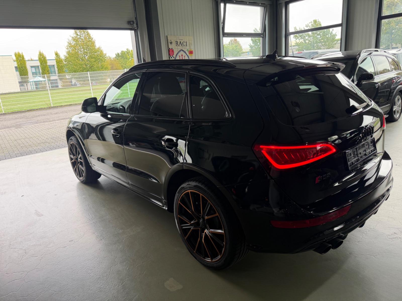 Audi SQ5 3.0 TFSI V6 354 ch BVA quattro / 139 000 km / Pano / B&O / Jantes 21"