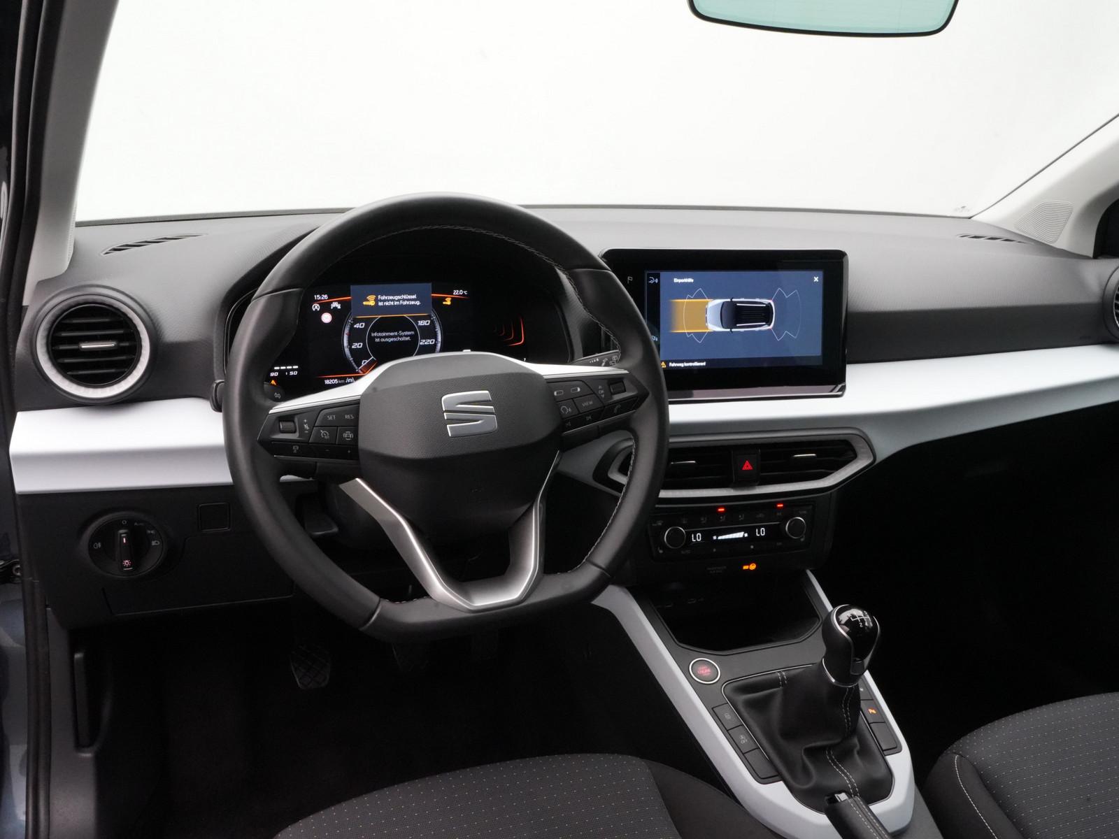 Seat Arona Style ACC NAVI KAM KEYLESS PDC LED