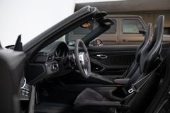 PORSCHE 991 .1 Carrera GTS Cabriolet I APPROVED I Sports