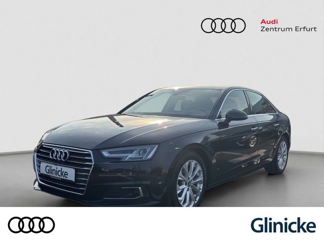 Audi A4 Limousine 2.0 TDI design ultra MMI Navi LED H