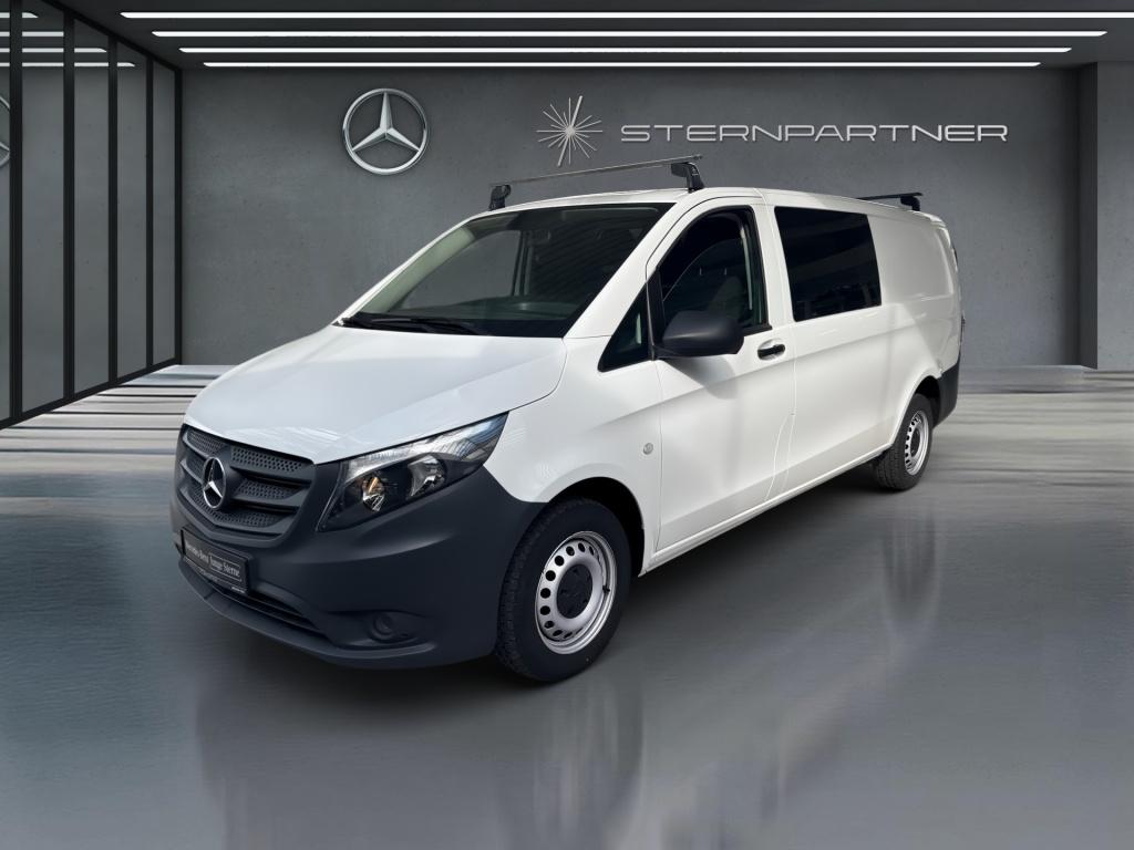 Mercedes-Benz Vito 114 CDI Kasten Extralang DAB+KAMERA+AUT