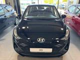Hyundai i10 Select 1.0 EU6e Navi Apple CarPlay Android A - Hyundai i10: Schwarz